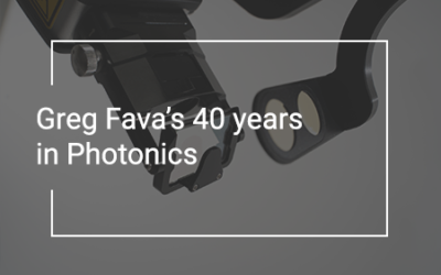 40 Fantastic Years in Photonics