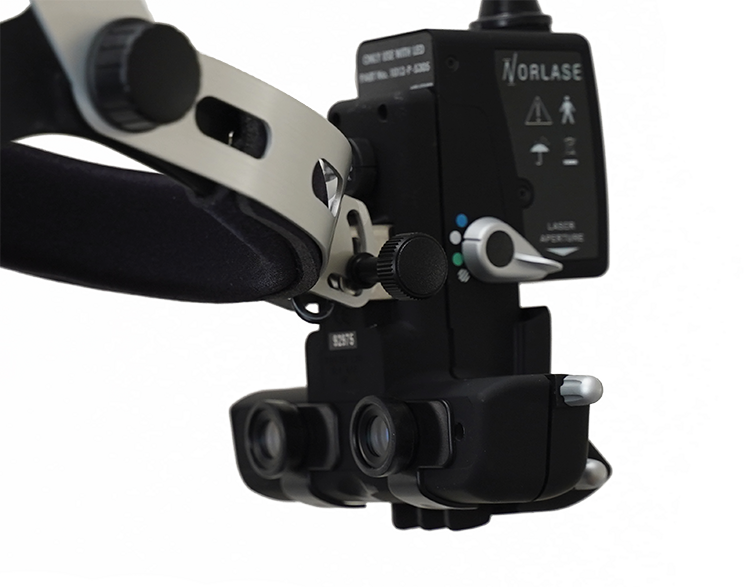 superior optics lion laser