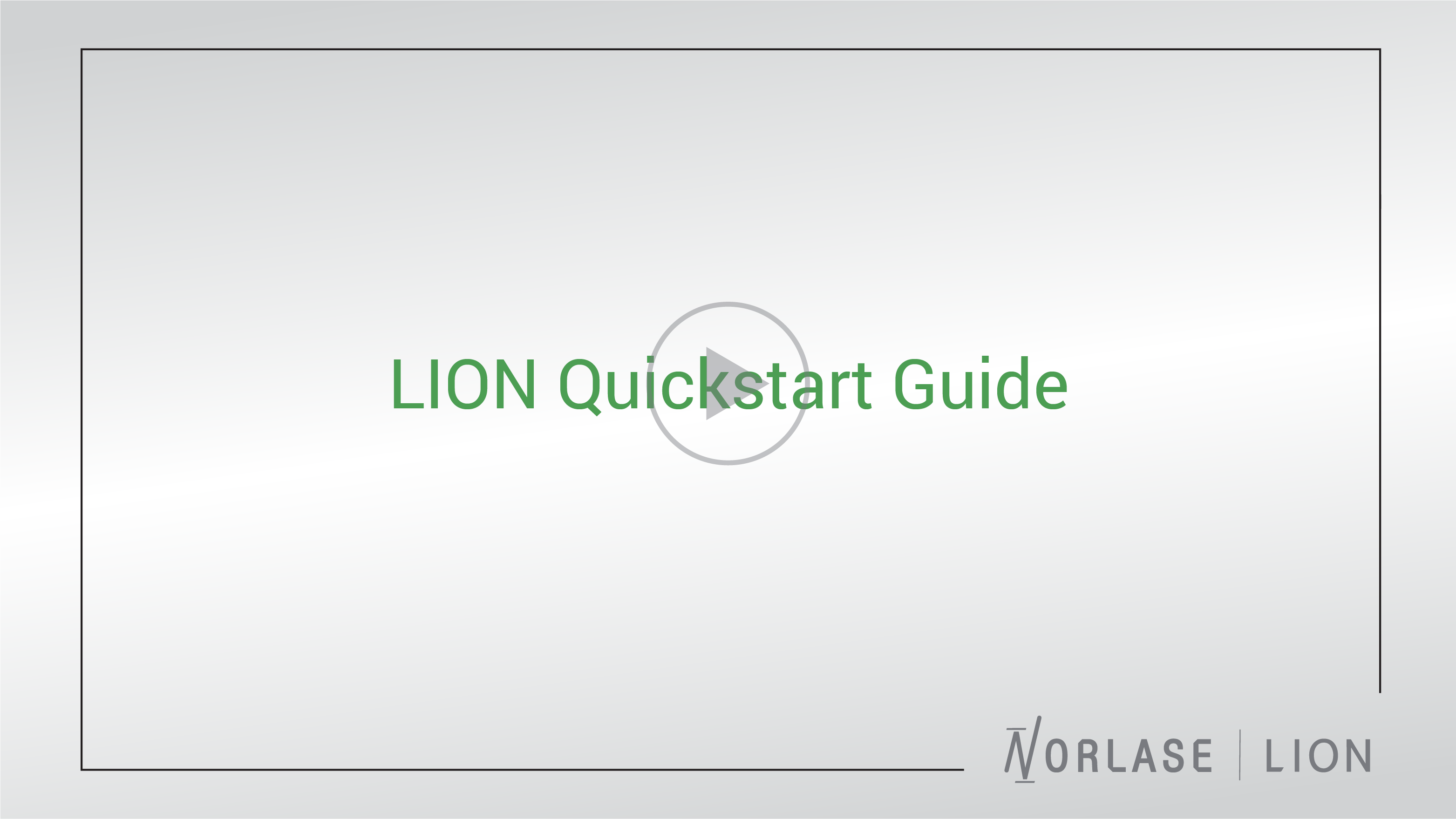 LION Brochure Resource