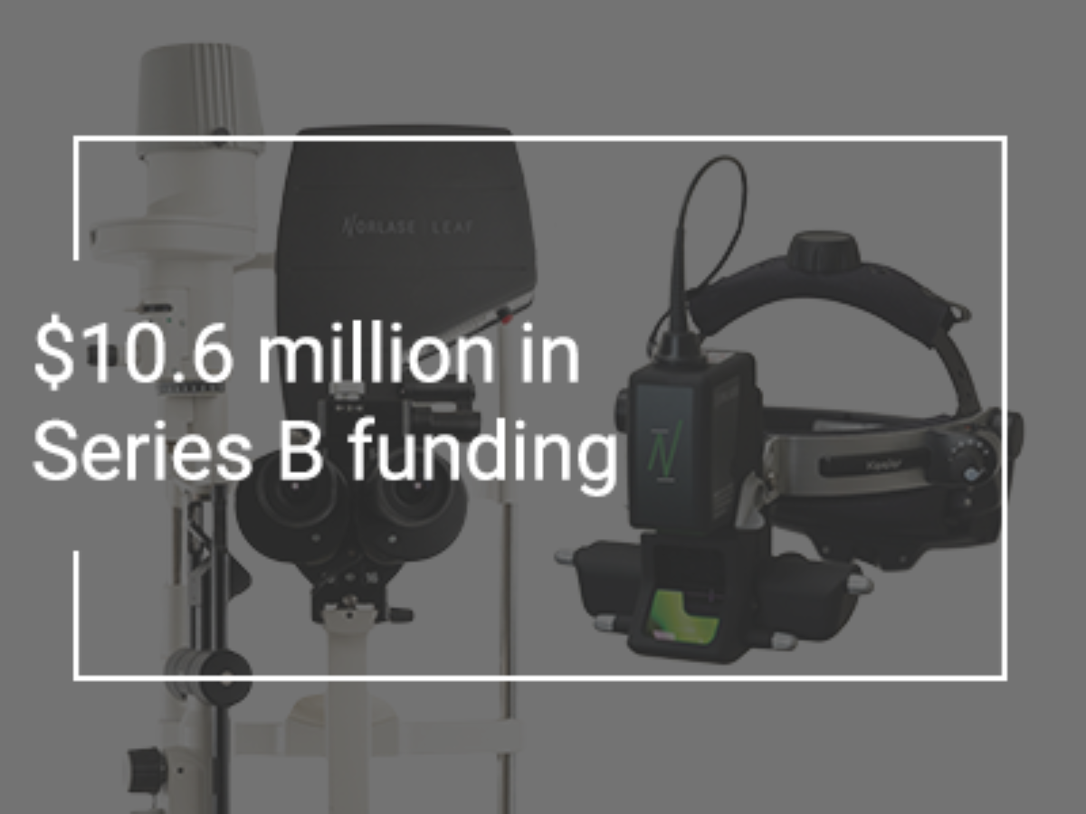 Norlase Secures $10.6 Million for Its Voice-Controlled Medical Lasers