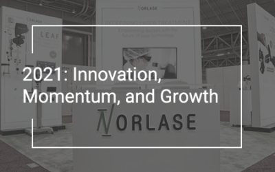 2021: Innovation, Momentum, and Growth