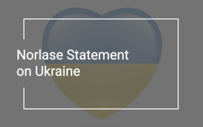 Norlase Statement on Ukraine