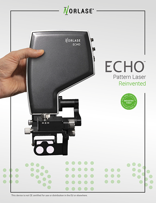 Echo-brochure