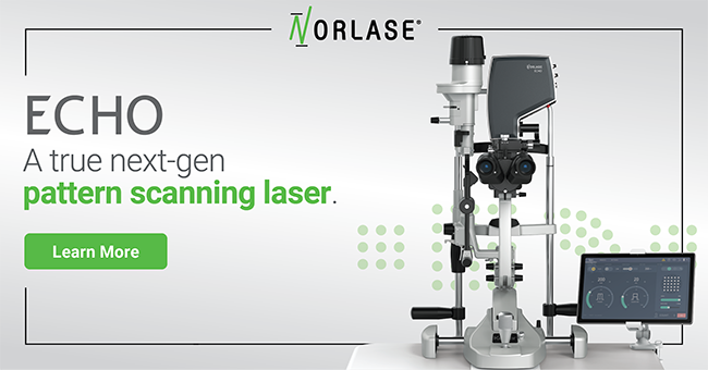 6 Reasons To Consider Norlase ECHO Instead of PASCAL Laser