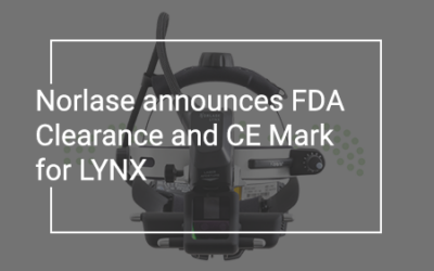 Norlase Receives FDA 510(k) Clearance and CE Mark for LYNX™ Pattern Scanning Laser Indirect Ophthalmoscope