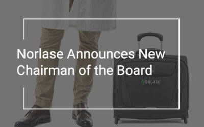 Norlase Appoints New Chairman to Lead Board of Directors