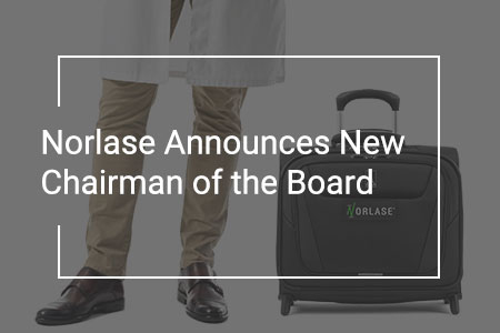 Norlase Appoints New Chairman to Lead Board of Directors